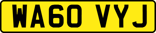 WA60VYJ