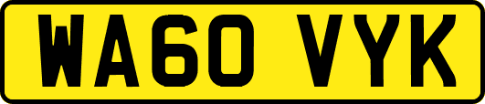 WA60VYK