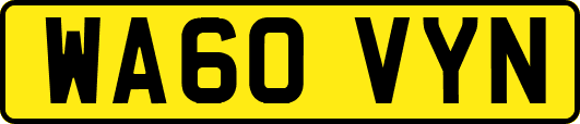 WA60VYN