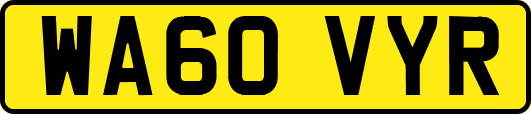 WA60VYR
