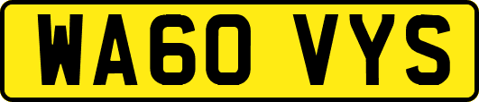 WA60VYS