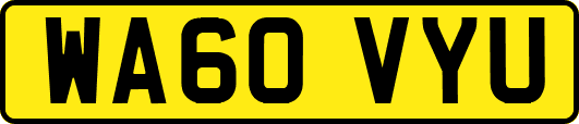 WA60VYU
