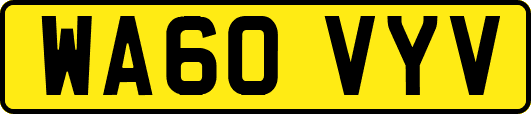 WA60VYV