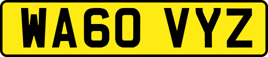 WA60VYZ