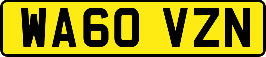 WA60VZN