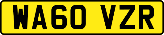 WA60VZR