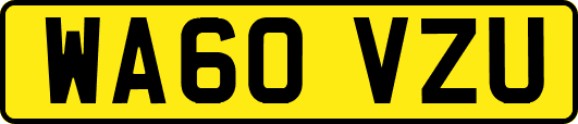 WA60VZU