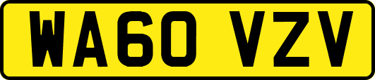WA60VZV