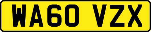 WA60VZX