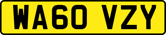 WA60VZY