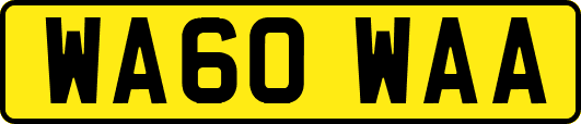 WA60WAA