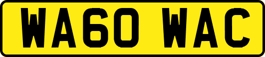 WA60WAC