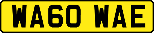 WA60WAE