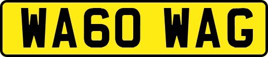 WA60WAG