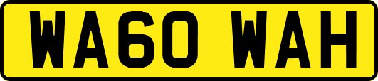 WA60WAH