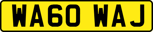 WA60WAJ