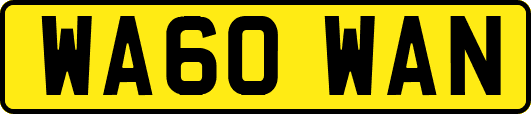 WA60WAN