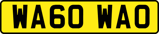 WA60WAO