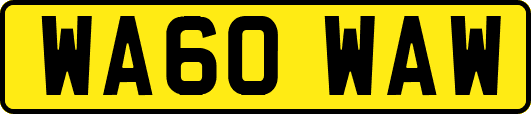 WA60WAW