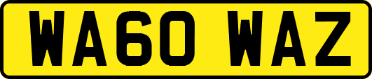 WA60WAZ