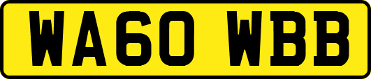 WA60WBB