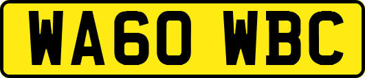 WA60WBC