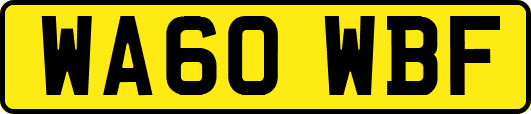 WA60WBF