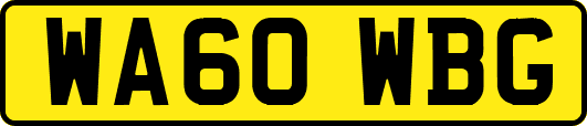 WA60WBG