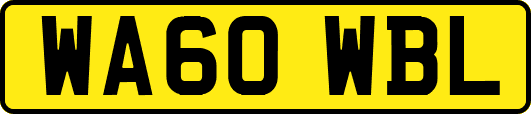 WA60WBL