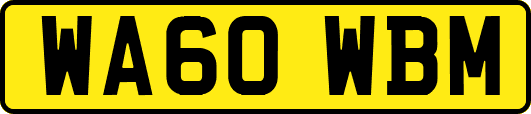 WA60WBM