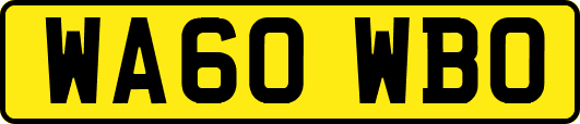WA60WBO