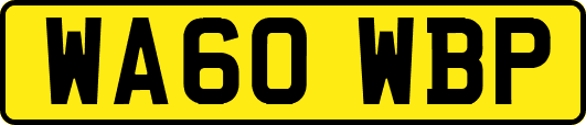 WA60WBP