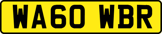 WA60WBR