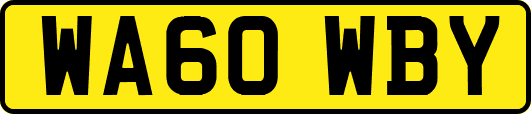 WA60WBY