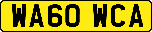 WA60WCA