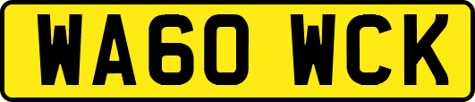 WA60WCK