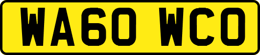 WA60WCO