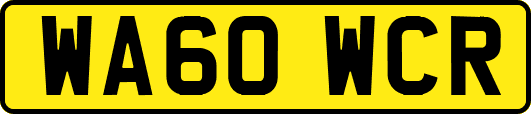WA60WCR
