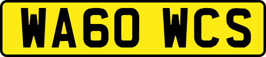 WA60WCS