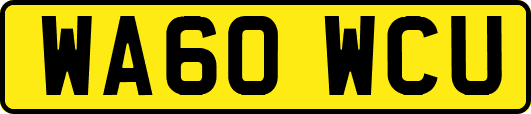WA60WCU