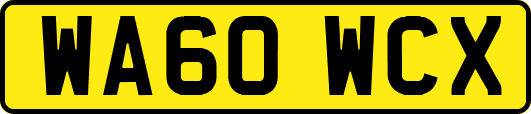 WA60WCX
