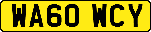 WA60WCY