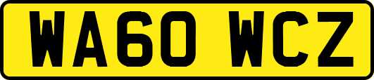 WA60WCZ