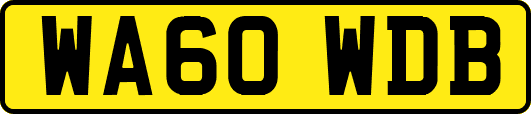 WA60WDB