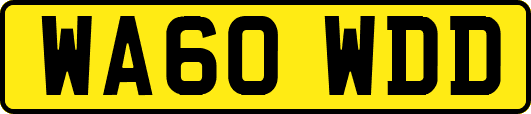 WA60WDD