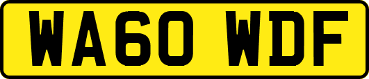 WA60WDF