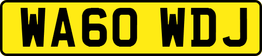 WA60WDJ