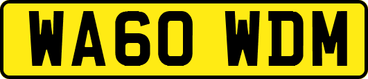 WA60WDM