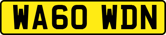 WA60WDN