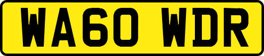 WA60WDR